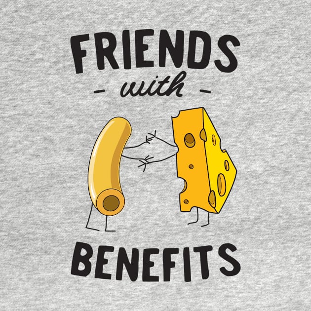 Friends with Benefits Mac and Cheese by Calculated